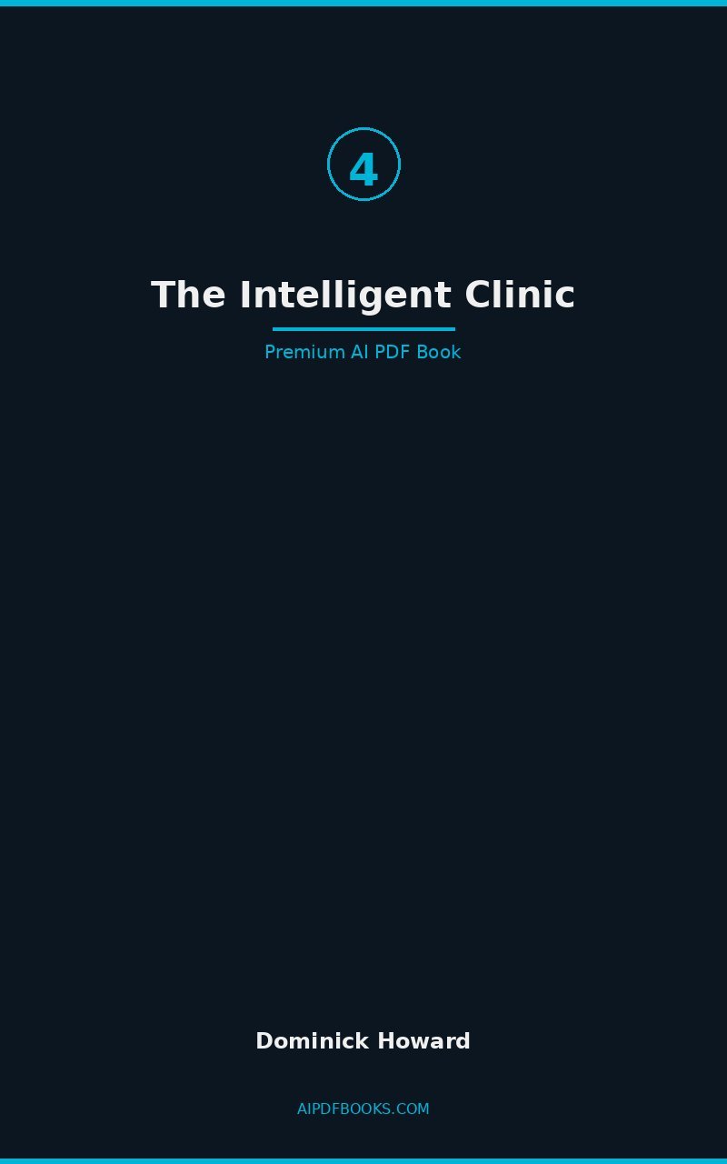 Book 04 The Intelligent Clinic cover