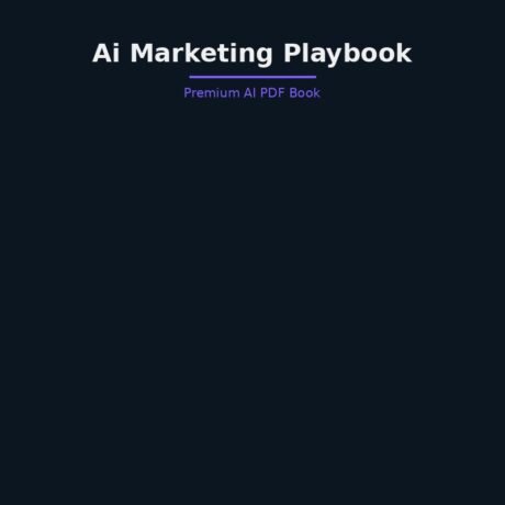 Book 05 AI MARKETING PLAYBOOK