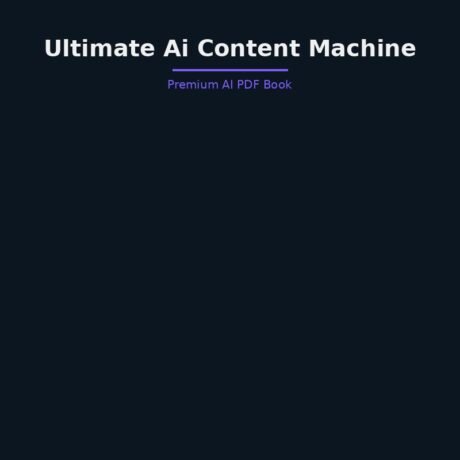 Book 06 THE ULTIMATE AI CONTENT MACHINE