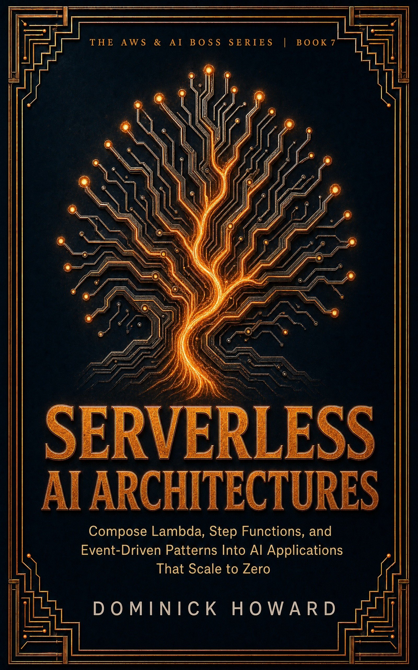 Serverless AI Architectures cover