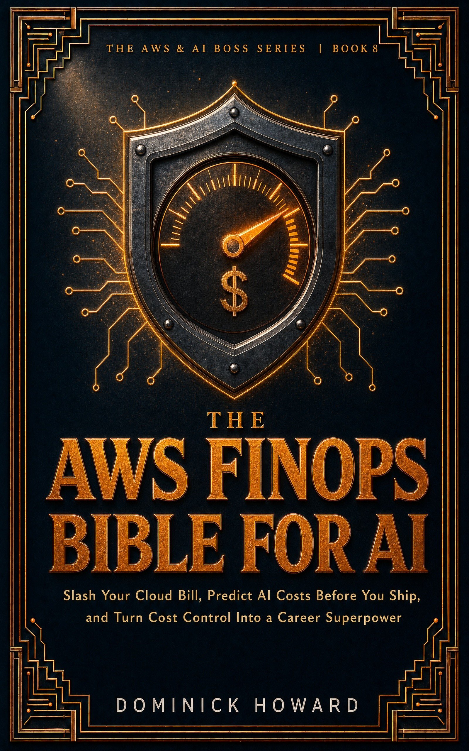 The AWS FinOps Bible for AI cover