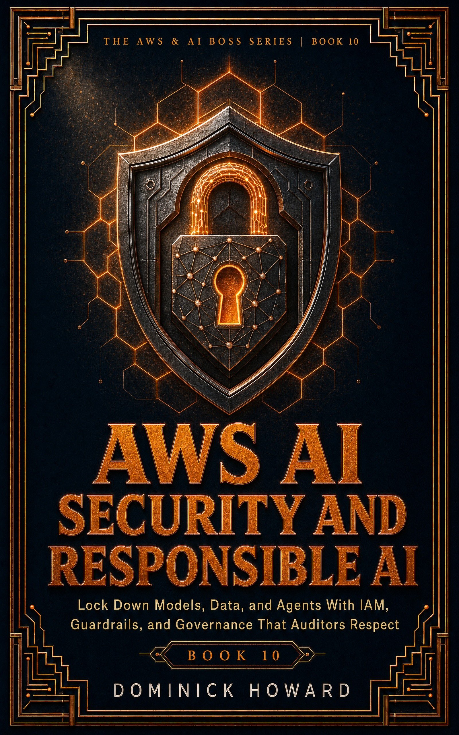 AWS AI Security and Responsible AI cover