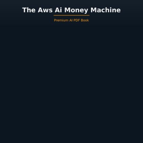 The AWS AI Money Machine