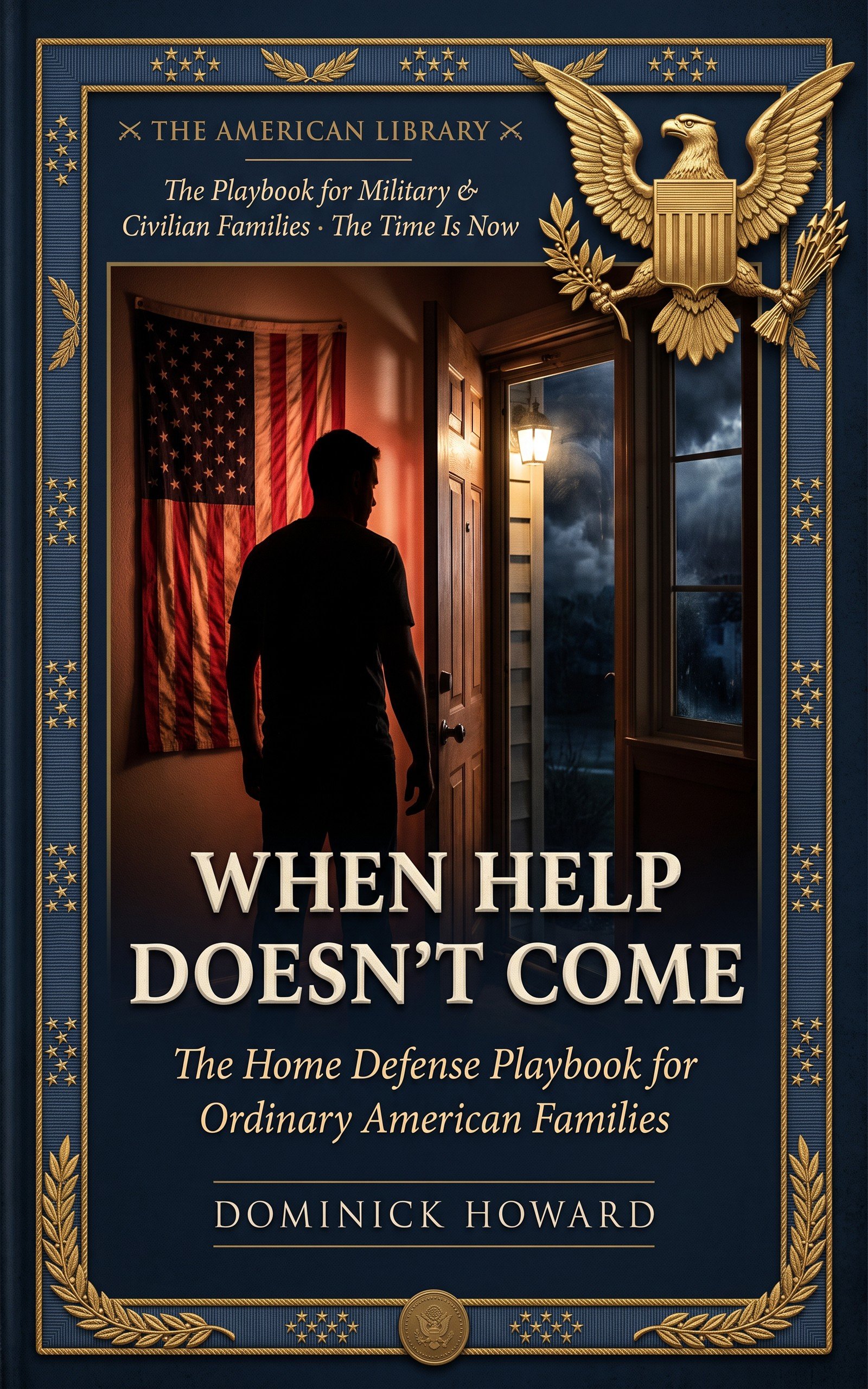 When Help Doesn't Come cover