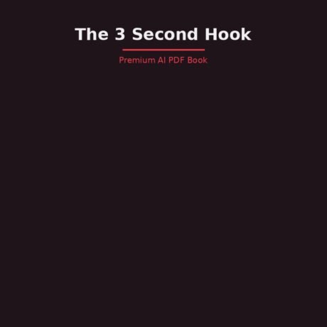 The 3 Second Hook
