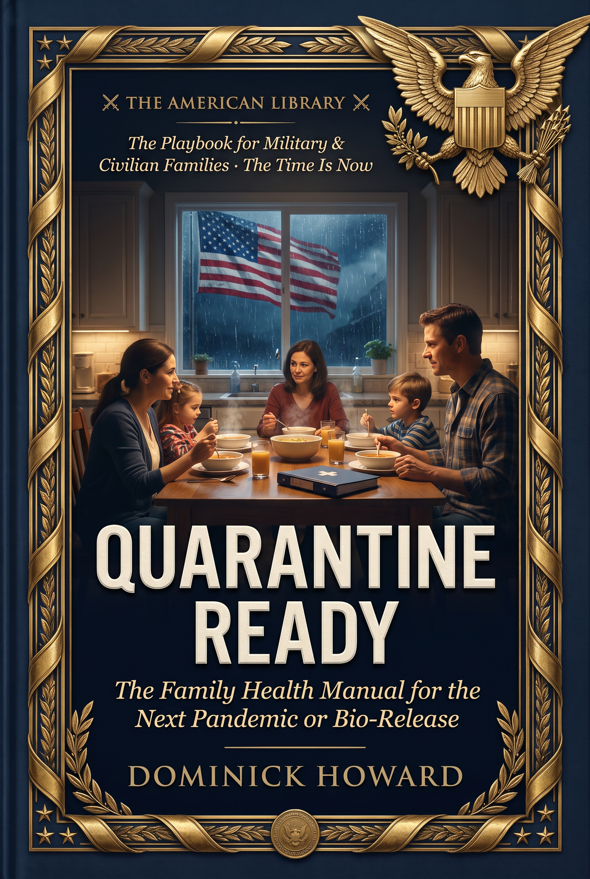 Quarantine Ready cover
